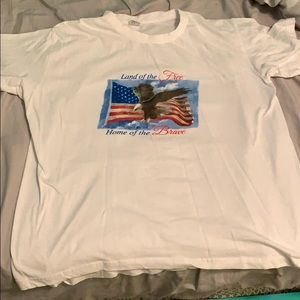 American t shirt